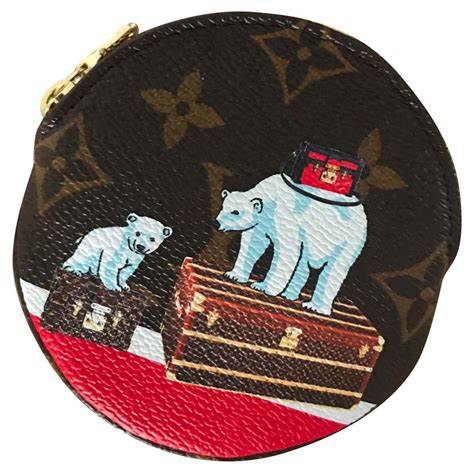 polar bear louis vuitton